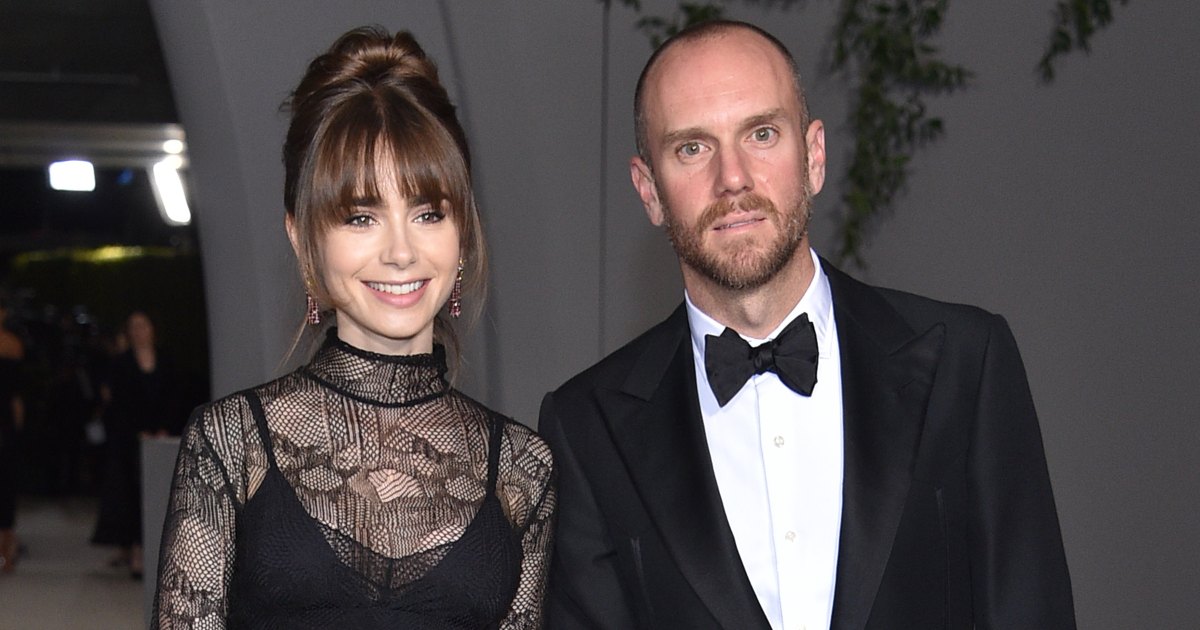 Lily Collins’ Dating Background In advance of Marrying Partner Charlie McDowell