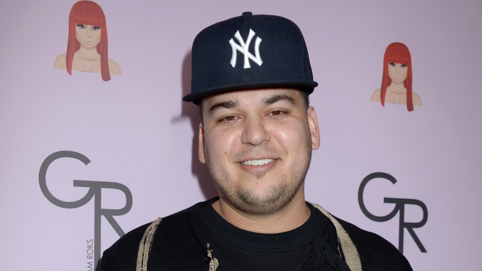 Rob Kardashian Is On an ‘Amazing’ Health Journey As He Gets Back Into Dating