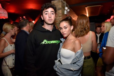 Are Madelyn Cline and Zack Bia Dating After Chase Stokes Split? Madison Beer Ex Boyfriend