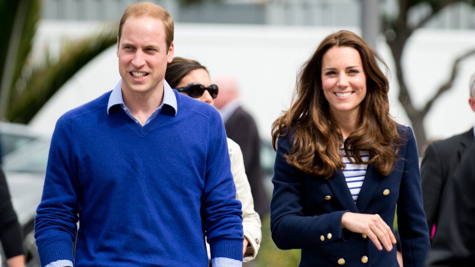 Prince William and Kate Have Holiday Ritual for Christmas