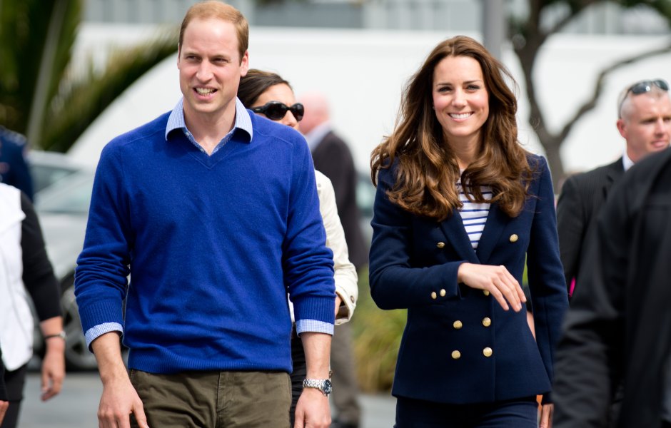 Prince William and Kate Have Holiday Ritual for Christmas