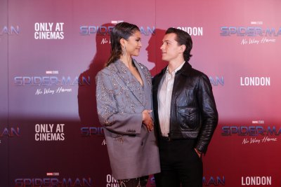 Tom Holland and Zendaya Talk About Height Differences