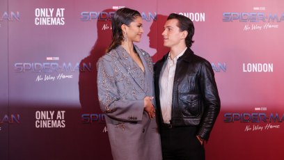Tom Holland and Zendaya Talk About Height Differences