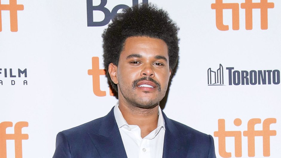 A New Face The Weeknd Shows Off Latest Transformation Ahead of Album Release