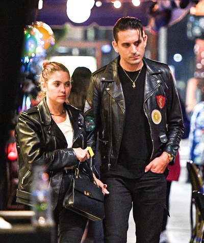 Are G-Eazy and Ashley Benson Back Together?