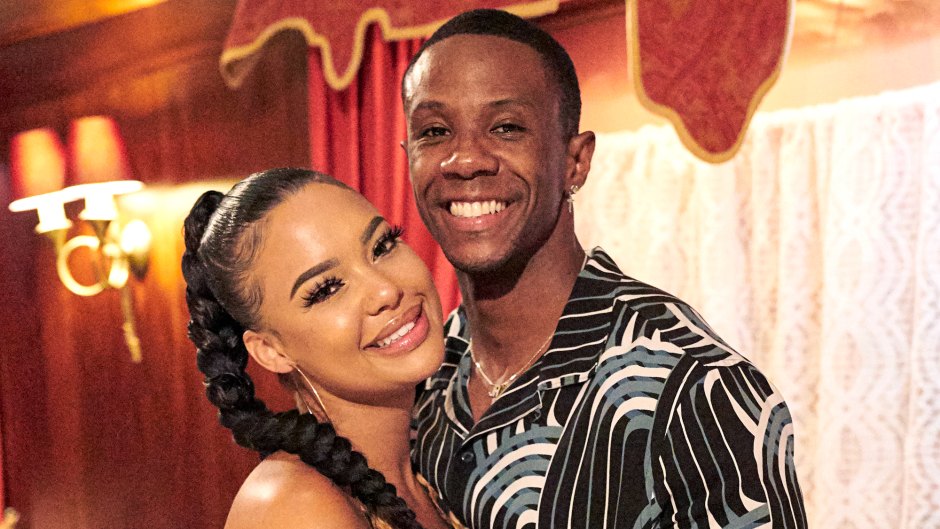 Bachelor in Paradise's Maurissa Gunn and Riley Christian Relationship Timeline