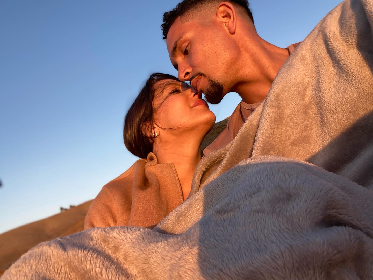 Bachelor in Paradise&rsquo;s Becca Kufrin Is &lsquo;Grateful&rsquo; for Her Life With Boyfriend Thomas Jacobs