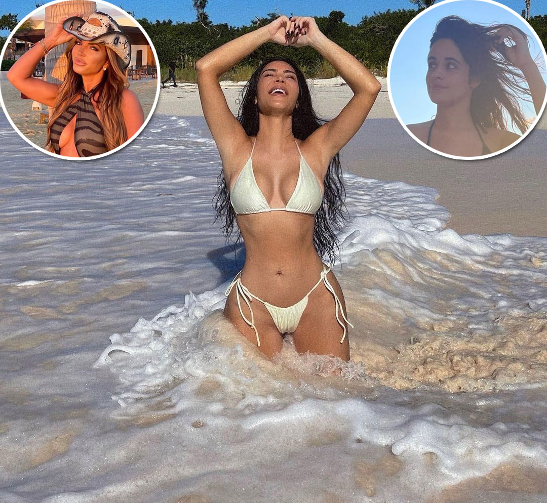 Hawaii Nude Beach House - Celebrity Winter Vacations of 2022: Photos During Beach and Ski Trips