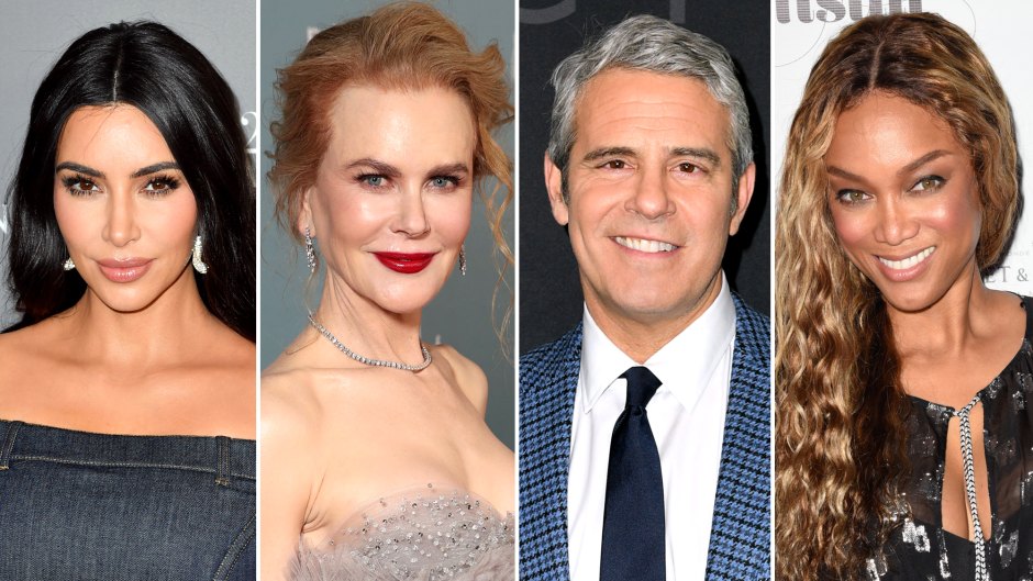 Celebrities Who Have Used Surrogates to Welcome Babies: Kim Kardashian, Nicole Kidman and More