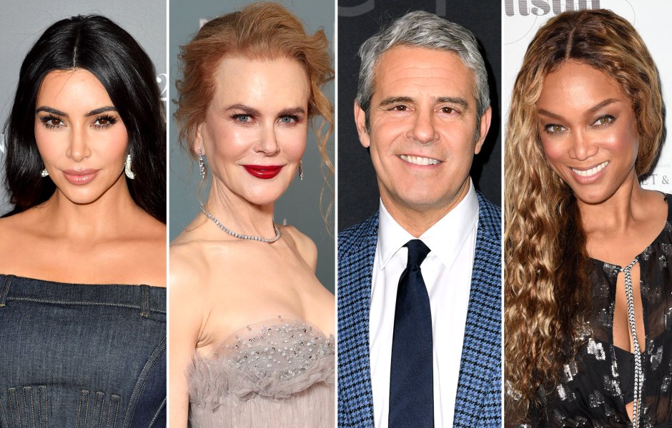 Celebrities Who Have Used Surrogates to Welcome Babies: Kim Kardashian, Nicole Kidman and More