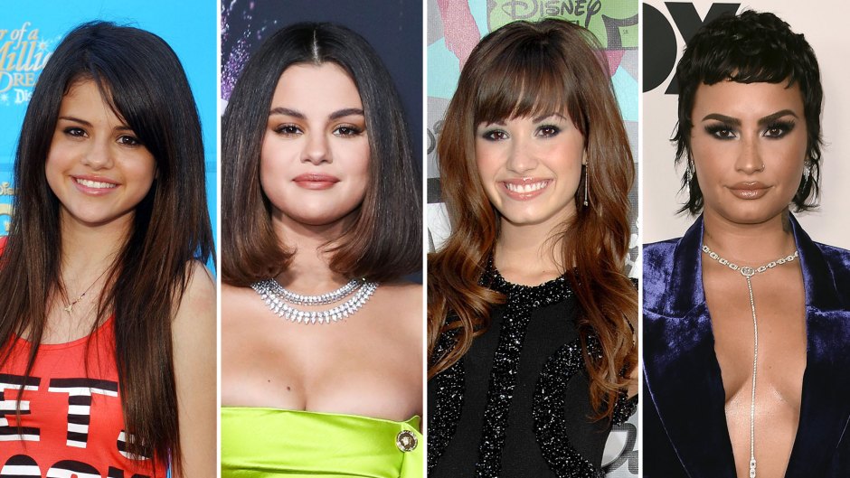 Celebrities Who Regret Being Child Stars Selena Gomez Demi Lovato and More