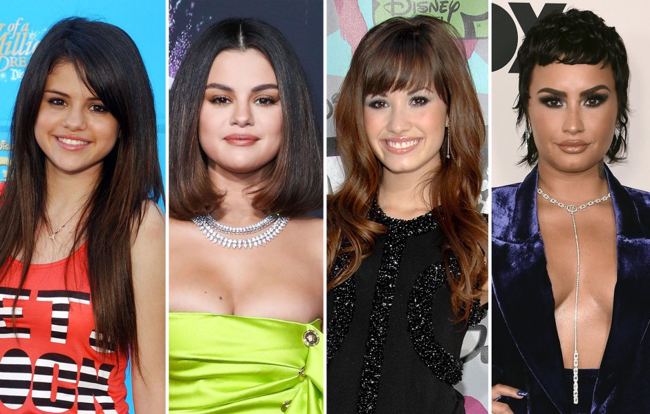 Celebrities Who Regret Being Child Stars Selena Gomez Demi Lovato and More
