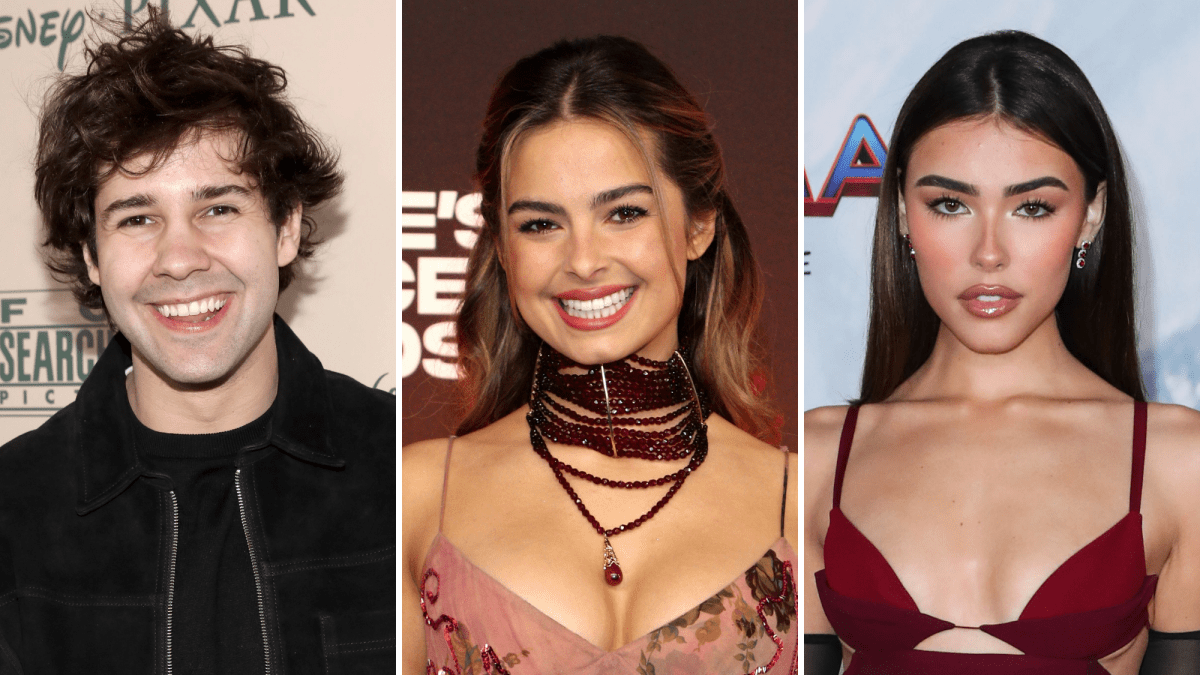 David Dobrik, Addison Rae, Madison Beer Salary: How Much Money They Make