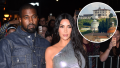 Kim Kardashian, Kanye West's Wedding Before Divorce: Photos