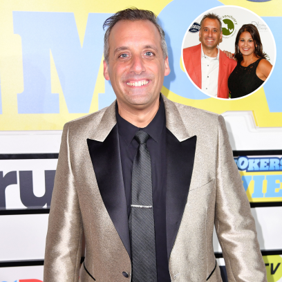 Joe Gatto Shares Rare Career Update Amid Split From Wife Bessy