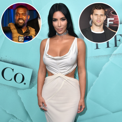 Kim Kardashian's Engagement and Wedding Rings: Photos  
