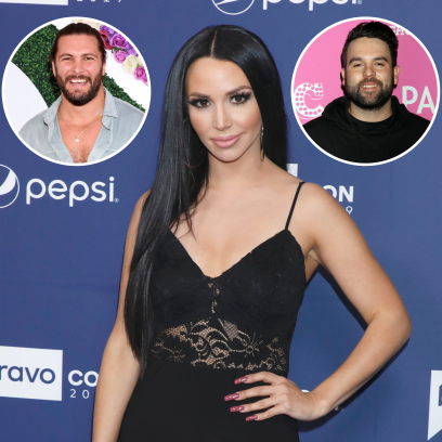 VPR's Scheana's Engagement Rings From Brock, Ex Mike Shay Photos