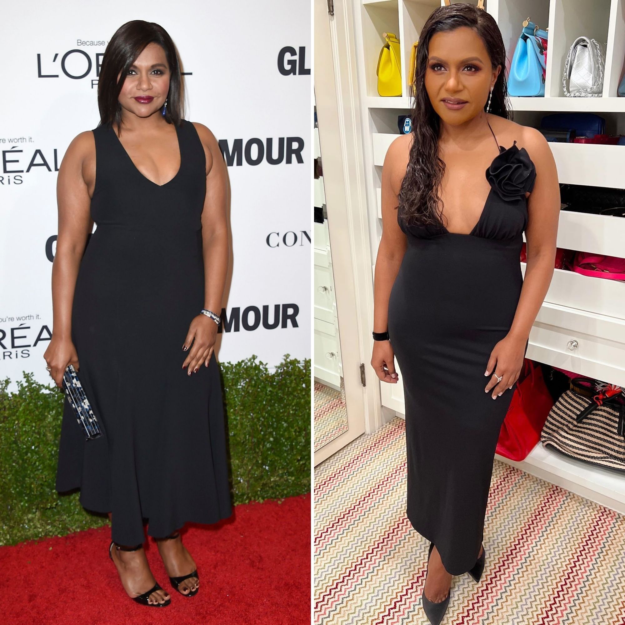 Black Celebrity Weight Loss Transformations