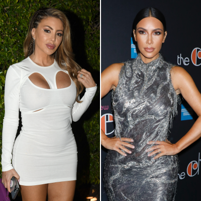 Are Kim Kardashian and Larsa Pippen Still Friends After Drama?