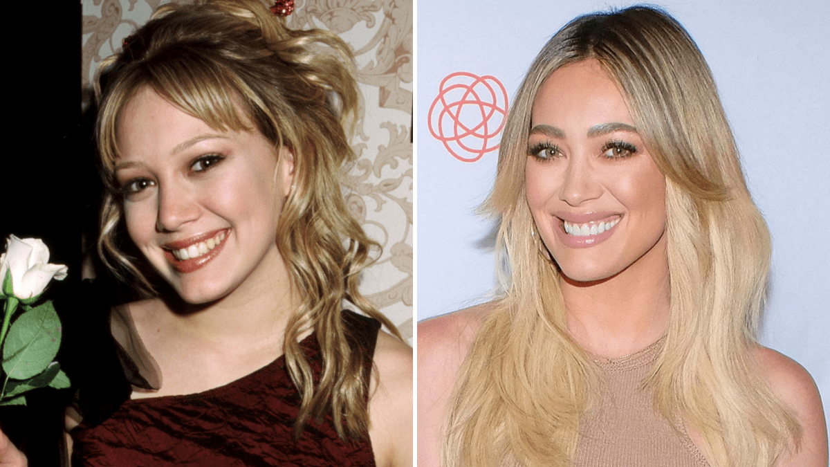 Did Hilary Duff Get Plastic Surgery? Before and After Photos