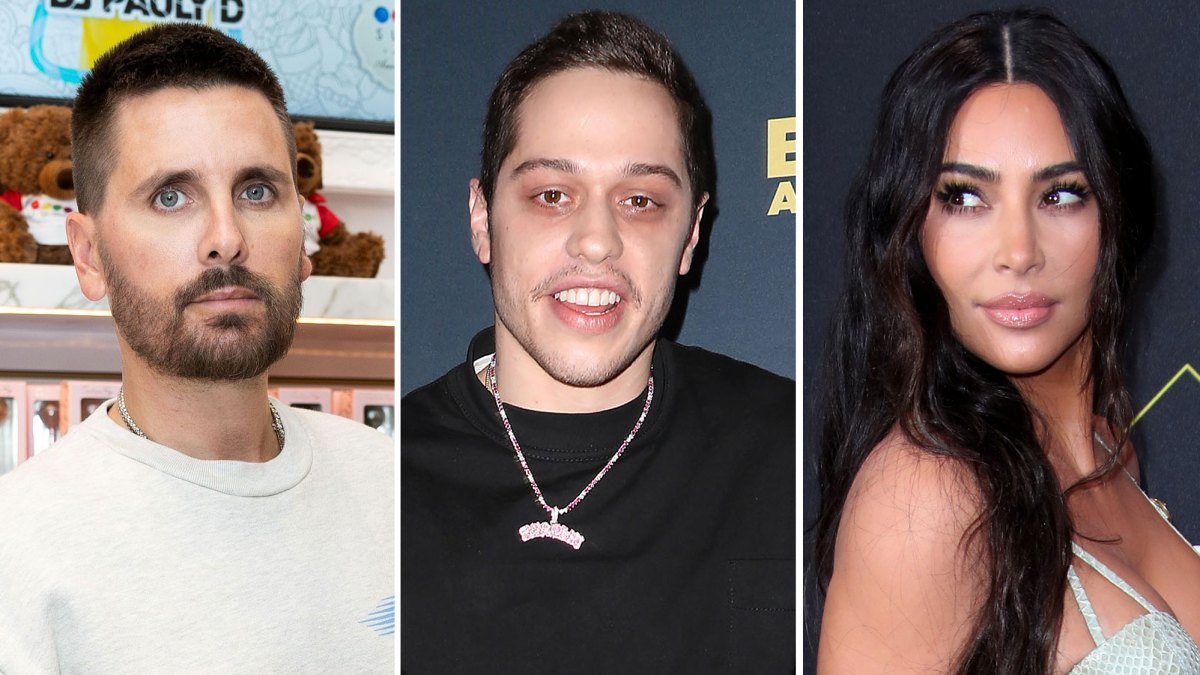 Fans Speculate Scott Disick Left NSFW Comment About Pete Davidson BDE on Kim Kardashian Bikini Snap