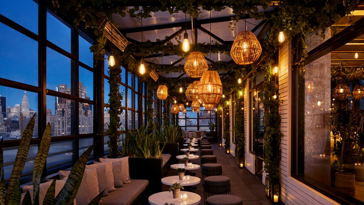 Omakase Sushi, Please! Check Out Saishin at the Gansevoort Rooftop in New York City’s Meatpacking District