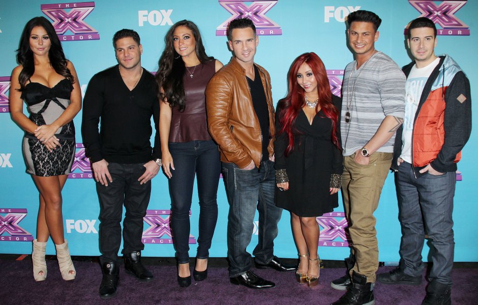 How Much Did Jersey Shore Cast Get Paid