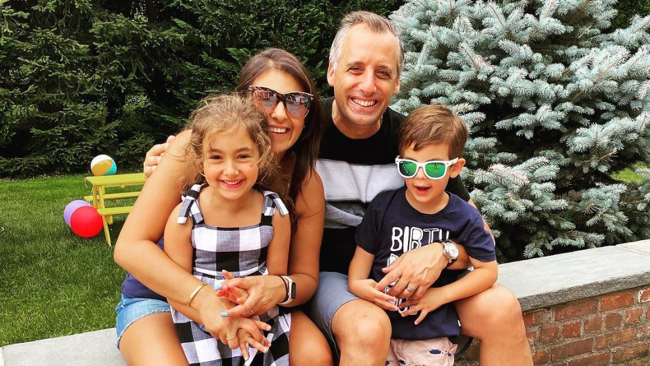'Impactical Jokers' Star Joe Gatto Family, Wife, Kids