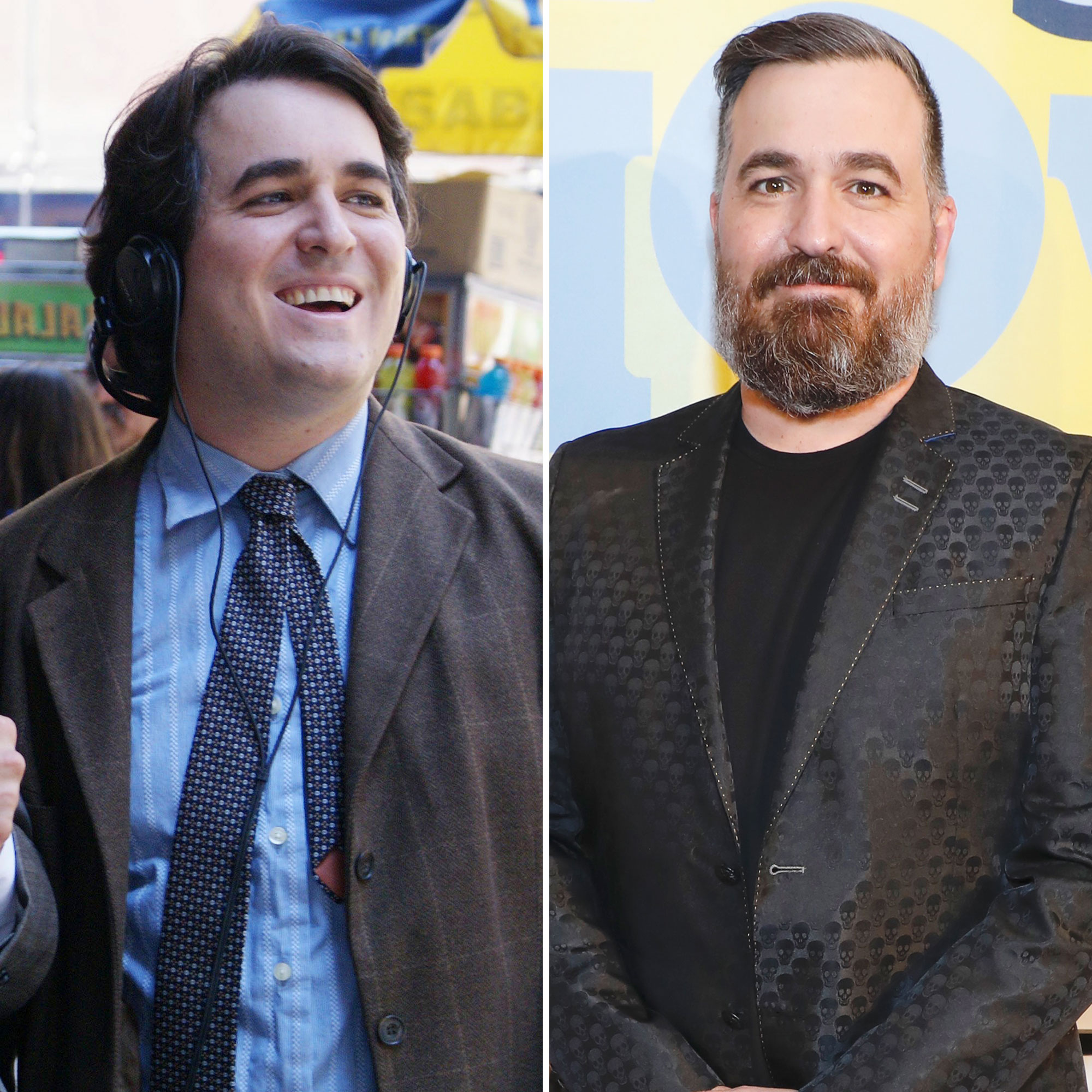 ‘Impractical Jokers’ Cast Then, Now: Q, Joe, Murr and Sal | Life & Style