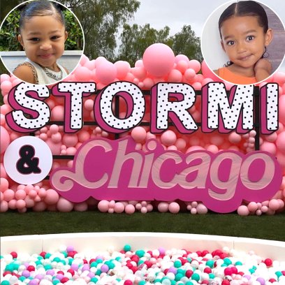 Inside Chicago West and Stormi Webster's 'L.O.L. Surprise!' and Barbie-Themed Joint 4th Birthday Party