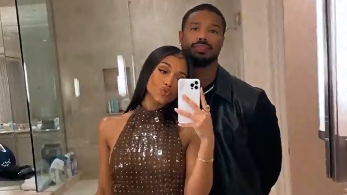Is Lori Harvey Pregnant? Sparks Rumors With Michael B. Jordan