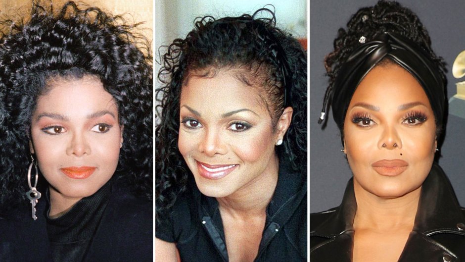 Janet Jackson Transformation Has The Iconic Singer Had Plastic Surgery Over The Years