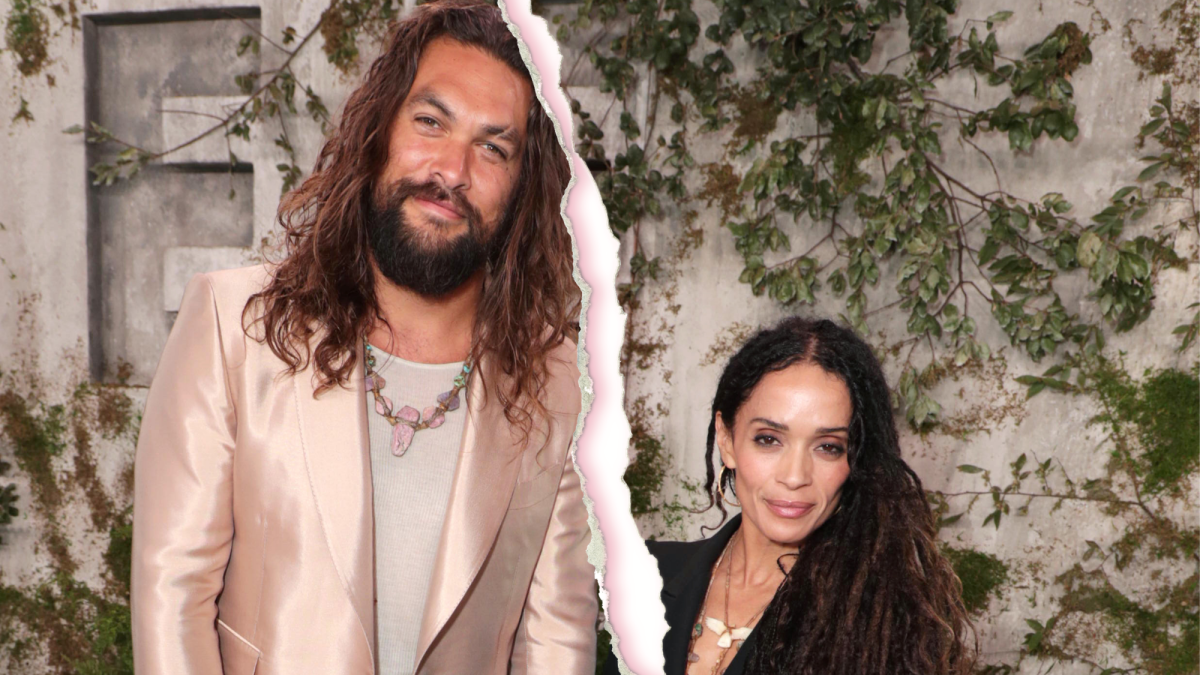 Jason Momoa Lisa Bonet Split