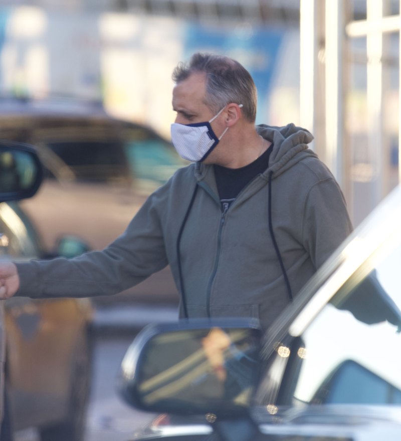 ‘Impractical Jokers’ Alum Joe Gatto and Wife Bessy Spotted for the 1st Time Since Announcing Split