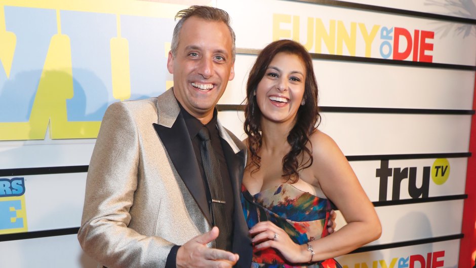 ‘Impractical Jokers’ Alum Joe Gatto and Wife Bessy Spotted for the 1st Time Since Announcing Split