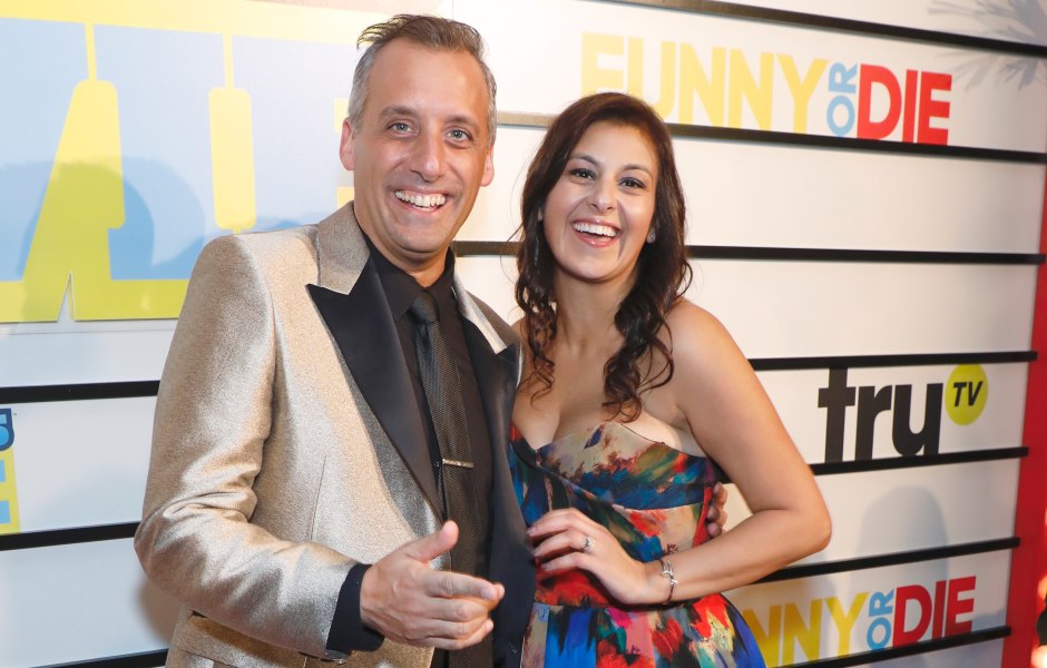 ‘Impractical Jokers’ Alum Joe Gatto and Wife Bessy Spotted for the 1st Time Since Announcing Split
