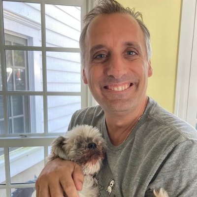 Joe Gatto Mourns Dog Cotta's Death