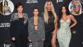Kardashian-Jenner New Year's Eve Gallery