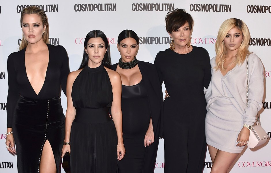Kardashians Sex Confessions