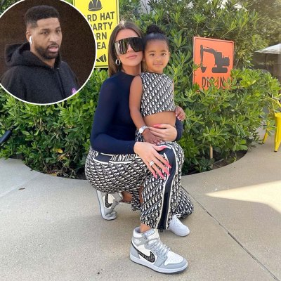 Khloe Kardashian Spends Time With True After Tristan Thompson Issues Apology