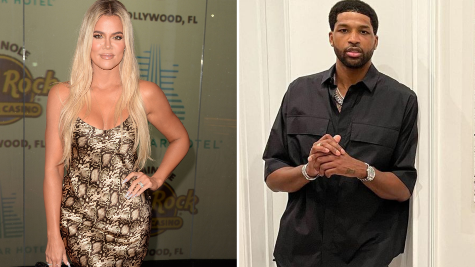 Khloe Kardashian's 'Trust Is Broken' in Tristan Thompson After Admitting Paternity of Maralee's Baby
