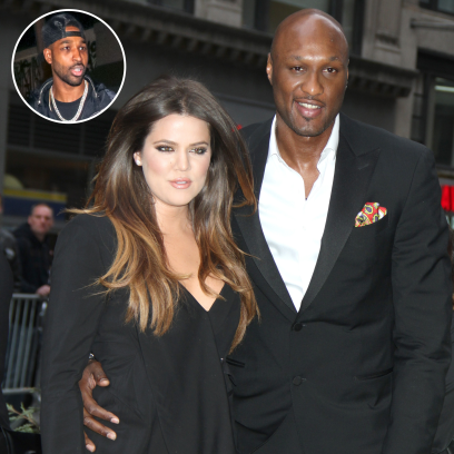Khloe Kardashian’s Ex Lamar Odom Calls Her ‘a Good Person’ Amid Tristan Thompson’s Paternity Scandal