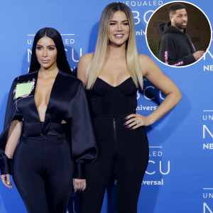 Kim Kardashian Shows Sister Khloe Support After Tristan Thompson Confirms Baby No. 3 With Maralee Nichols