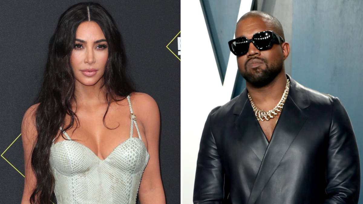 Kim Kardashian Thrilled Kanye West Dating Again