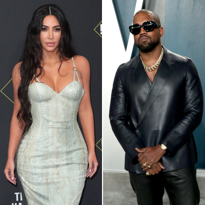 Kim Kardashian Thrilled Kanye West Dating Again