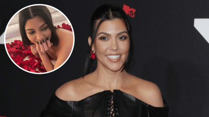 Kourtney Kardashian's Best Manicures Over the Years