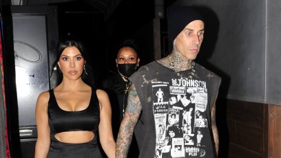 Kourtney Kardashian, Travis Barker Wedding Details