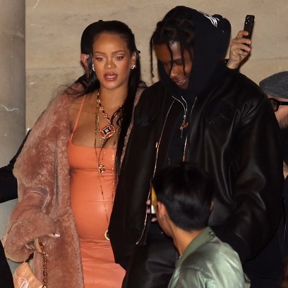 Rihanna & A$AP Rocky’s Relationship Timeline