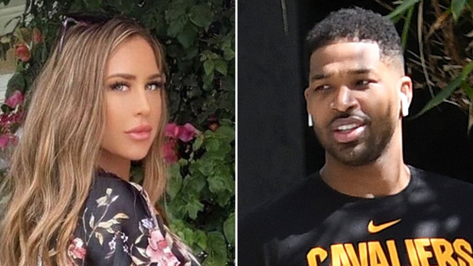 Tristan Thompson and Maralee Nichols’ Baby Name Theo Meaning