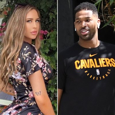 Maralee Nichols and Tristan Thompson's Baby Boy's Name Revealed